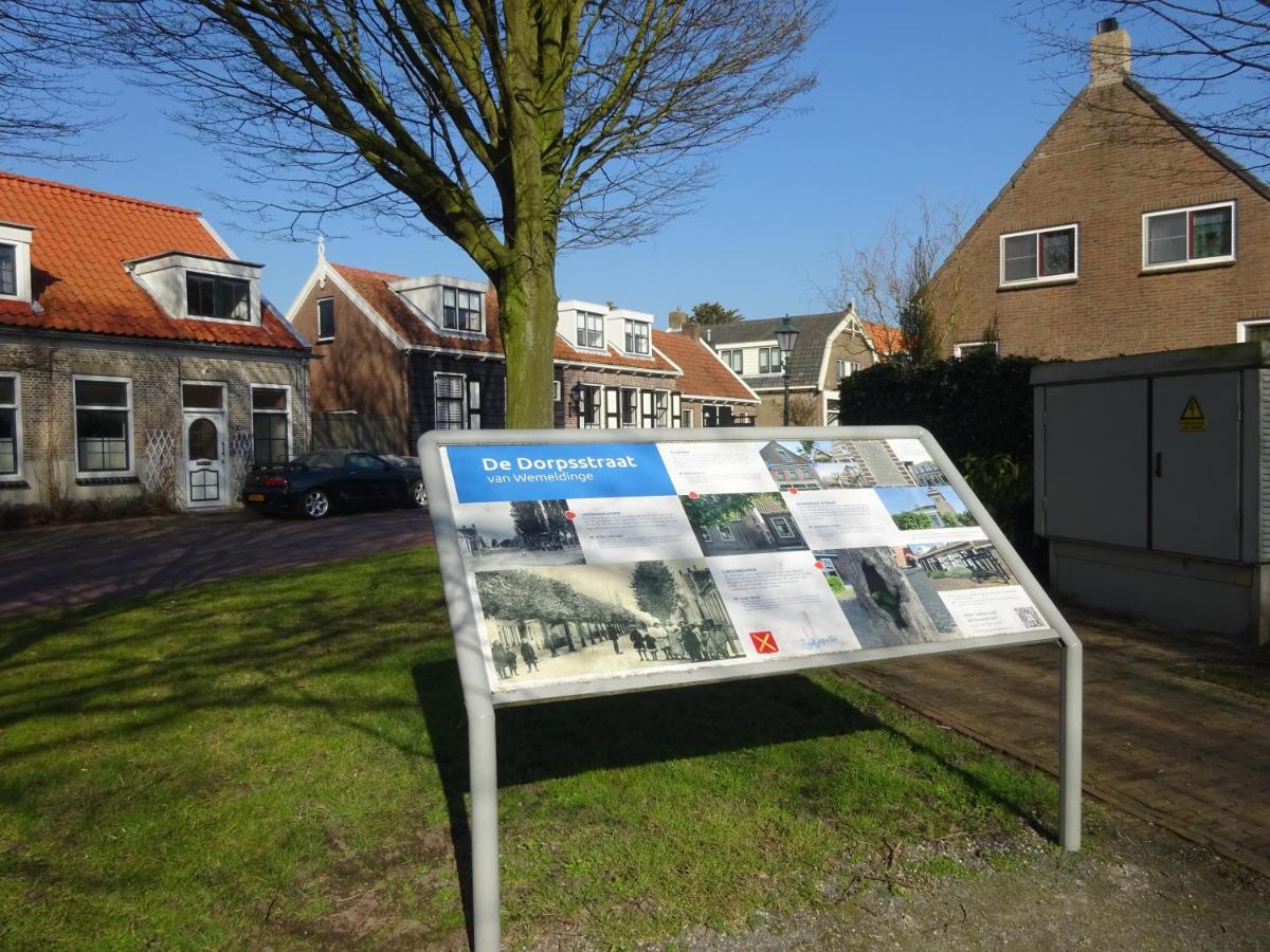 Chezeehoeve - Wemeldinge Exterior photo