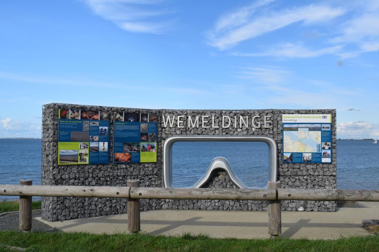 Chezeehoeve - Wemeldinge Exterior photo